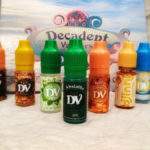 DECADENT VAPOURS - Gli E-liquid Top Sellers -