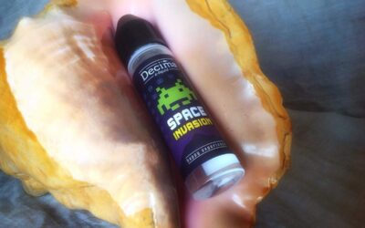 Space Invasion (Decima E-liquid)