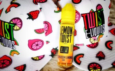 Peach Blossom Lemonade (Twist E-liquids)