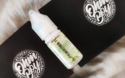 Sweetwater Grape & White Peach (Ohm Boy)