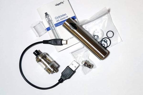 Vapefly Galaxies MTL Starter