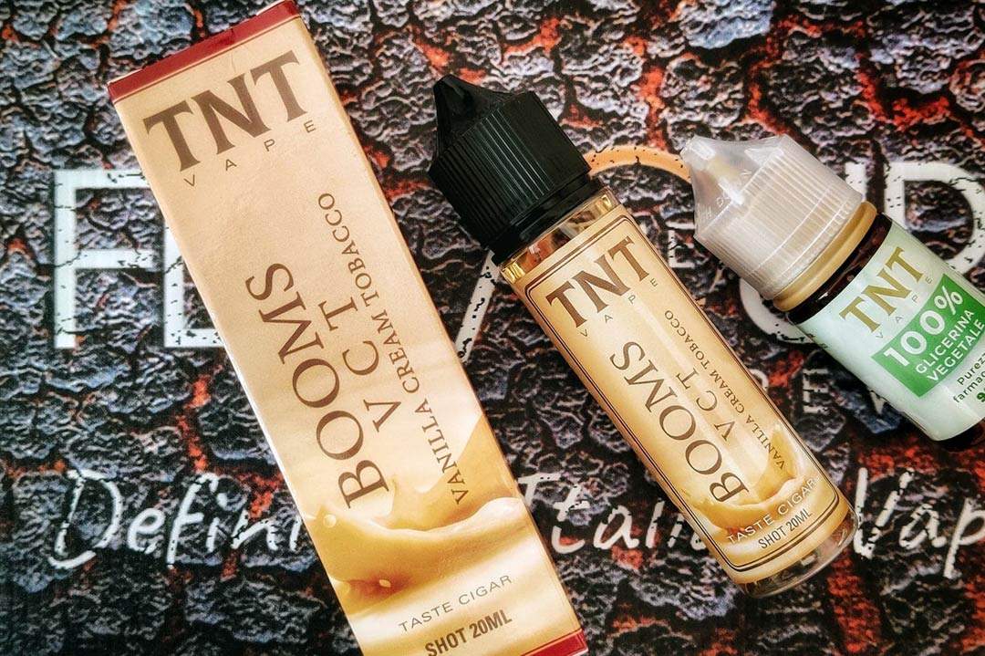 Booms VCT (TNT Vape)