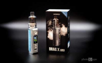 Voopoo Drag X Plus