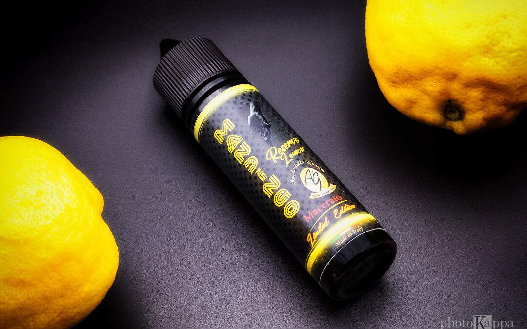 Angolo della Guancia Mandingo Reserve Lemon immagine ambientata